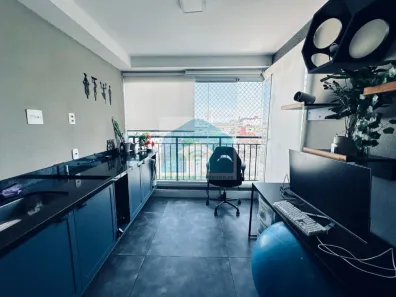 Apartamento com 2 Quartos para venda ou aluguel, 66m² no Santo Amaro, São Paulo