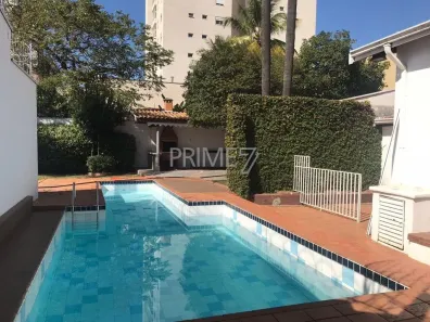 Casa com 3 Quartos para alugar, 280m² no Cidade Alta, Piracicaba