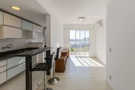 Apartamento com 2 Quartos para alugar, 57m² no Igara, Canoas