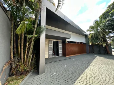 Sala Comercial para alugar, 350m² no Lago Parque, Londrina