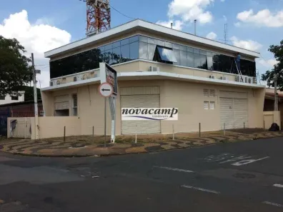 Prédio Comercial para alugar, 381m² no Jardim Chapadão, Campinas