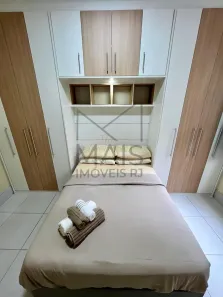 Apartamento com 1 Quarto à venda, 42m² no Icaraí, Niterói