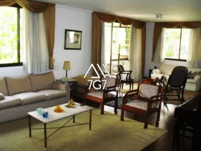 Apartamento com 4 Quartos à venda, 232m² no Vila Morumbi, São Paulo