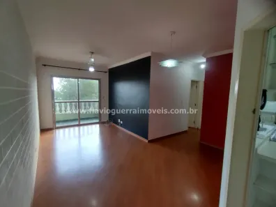 Apartamento com 2 Quartos para alugar, 68m² no Cidade Vista Verde, São José dos Campos
