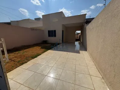 Casa com 3 Quartos à venda, 95m² no Cardoso Continuação, Aparecida de Goiânia