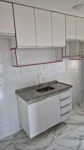 Apartamento com 3 Quartos para alugar, 56m² no Tarumã-Açu, Manaus