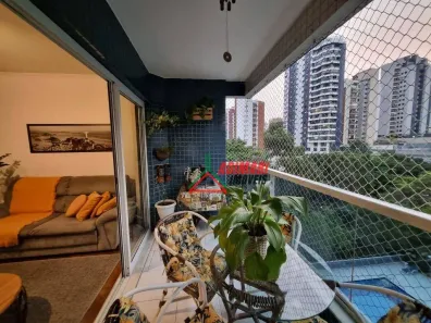 Apartamento com 4 Quartos à venda, 154m² no Jardim Vila Mariana, São Paulo