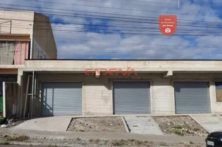 Ponto Comercial para alugar, 67m² no Campo de Santana, Curitiba