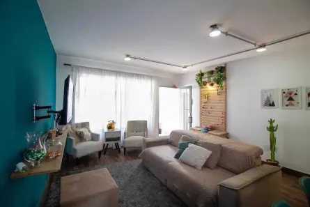 Casa com 3 Quartos à venda, 126m² no Santo Amaro, São Paulo
