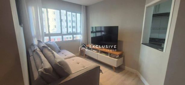 Apartamento com 3 Quartos à venda, 88m² no Floradas de São José, São José dos Campos