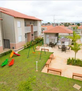 Casa de Condomínio com 2 Quartos à venda, 52m² no Residencial Cristal, Votorantim