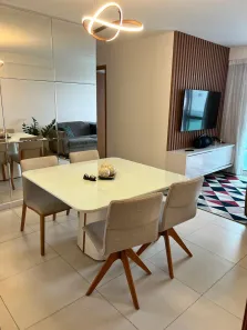 Apartamento com 3 Quartos à venda, 58m² no Prado, Recife