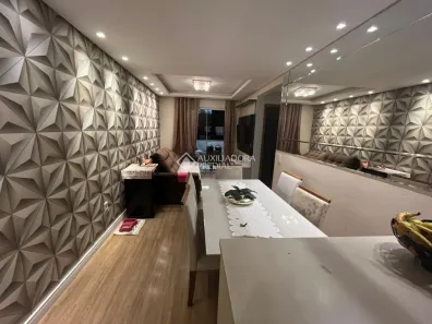 Apartamento com 2 Quartos à venda, 56m² no Nova Palhoça, Palhoça