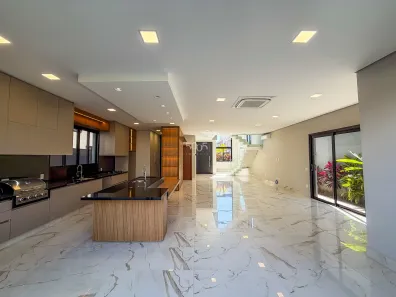 Casa de Condomínio com 4 Quartos à venda, 325m² no Residencial Saint Paul, Itu