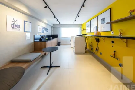 Apartamento com 1 Quarto à venda, 28m² no Bela Vista, São Paulo