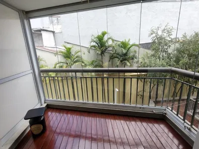 Apartamento com 1 Quarto para alugar, 35m² no Perdizes, São Paulo
