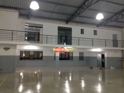 Galpão/Depósito/Armazém à venda, 1100m² no Jardim da Luz, Itatiba