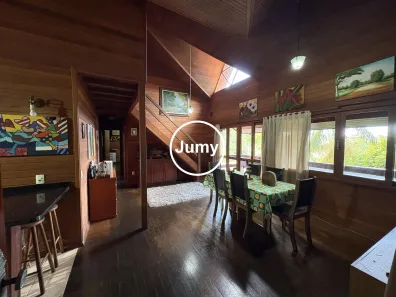 Casa com 3 Quartos para alugar, 190m² no Boa Vista, Biguaçu