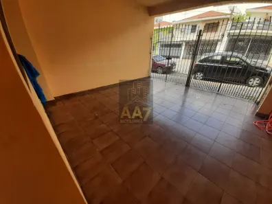 Sobrado com 3 Quartos à venda, 125m² no Jardim Bonfiglioli, São Paulo