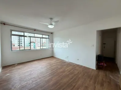 Apartamento com 2 Quartos à venda, 107m² no Ponta da Praia, Santos