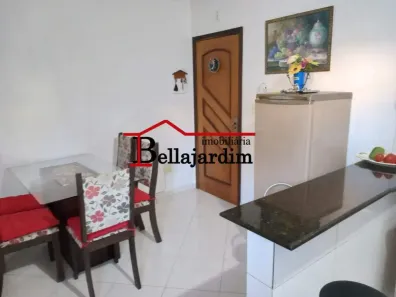 Apartamento com 2 Quartos à venda, 52m² no Vila Helena, Santo André