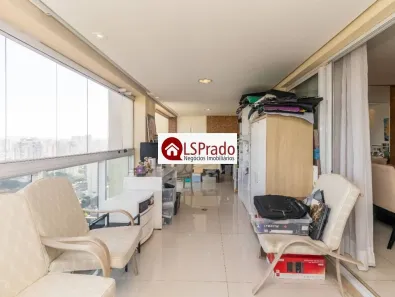 Apartamento com 3 Quartos à venda, 206m² no Campo Belo, São Paulo