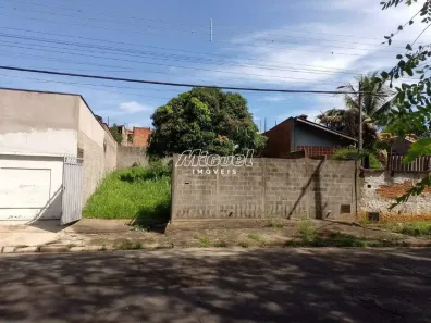 Lote/Terreno à venda, 322m² no Loteamento Santa Rosa, Piracicaba
