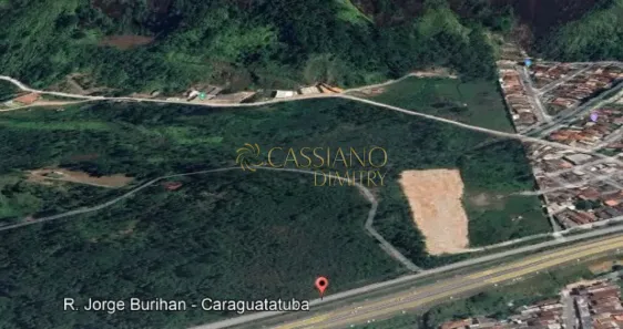 Lote/Terreno à venda, 10137m² no Jardim Jaqueira, Caraguatatuba