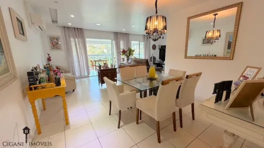 Apartamento com 3 Quartos à venda, 156m² no Barra da Tijuca, Rio de Janeiro