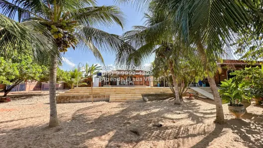 Fazenda/Sítio com 3 Quartos à venda, 350m² no Santa Edwiges, Caucaia