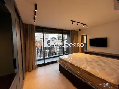 Apartamento com 1 Quarto para alugar, 31m² no Vila Gomes Cardim, São Paulo