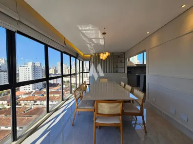 Cobertura com 3 Quartos à venda, 175m² no Boqueirão, Santos