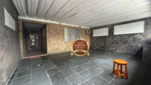 Casa com 2 Quartos à venda, 80m² no Cidade Naútica, São Vicente