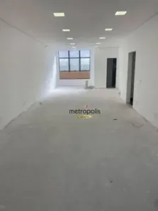 Sala Comercial para alugar, 70m² no Jardim Bela Vista, Santo André