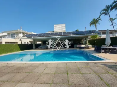 Casa de Condomínio com 6 Quartos à venda, 513m² no Tabatinga, Caraguatatuba