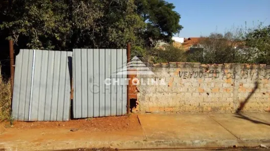 Lote/Terreno à venda, 347m² no Jardim Fogaça, Itapetininga