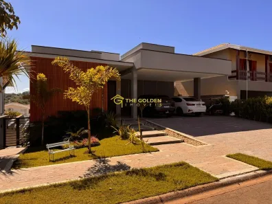 Casa de Condomínio com 4 Quartos à venda, 310m² no Santa Cruz, Valinhos