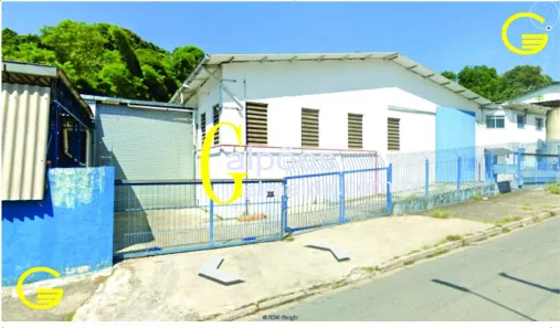Galpão/Depósito/Armazém para alugar, 800m² no Jardim Eliane, Cotia
