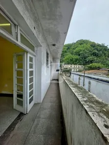 Sala Comercial para alugar, 97m² no Centro, Santos