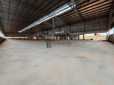 Galpão/Depósito/Armazém para alugar, 6206m² no Chácaras Campestre, Contagem