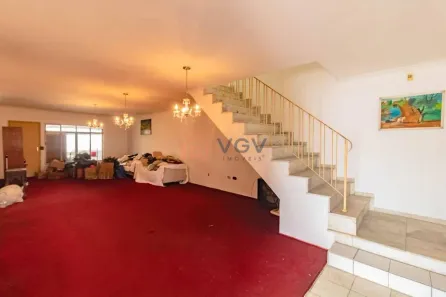 Sobrado com 4 Quartos à venda, 396m² no Cidade Vargas, São Paulo