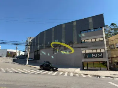 Galpão/Depósito/Armazém para alugar, 964m² no Parque Industrial San José, Cotia
