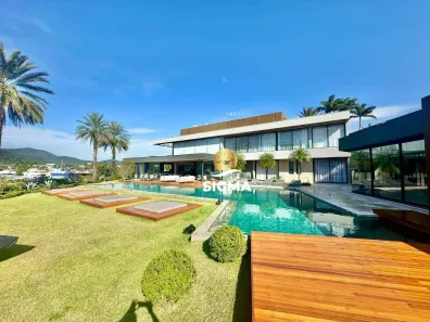 Casa de Condomínio com 7 Quartos à venda, 1650m² no Balneario Praia do Perequê, Guarujá
