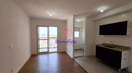 Apartamento com 2 Quartos à venda, 57m² no Cidade Luiza, Jundiaí