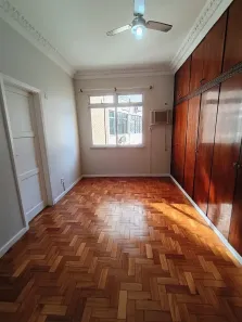 Apartamento com 3 Quartos para alugar, 104m² no Praça da Bandeira, Rio de Janeiro