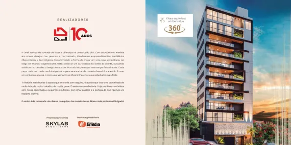 Apartamento com 4 Quartos à venda, 267m² no Centro, Juiz de Fora