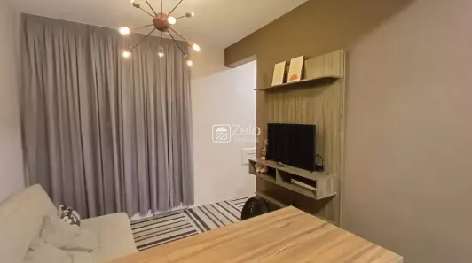Apartamento com 1 Quarto à venda, 1000m² no Centro, Campinas