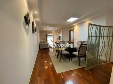 Apartamento com 3 Quartos à venda, 168m² no Santa Maria, São Caetano do Sul