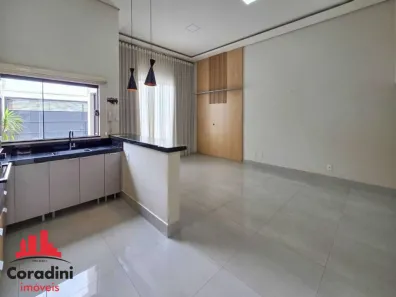 Casa com 2 Quartos para alugar, 94m² no Jardim Boer I, Americana