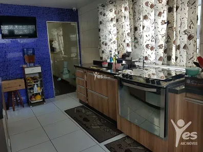 Casa com 5 Quartos à venda, 268m² no Parque das Nações, Santo André